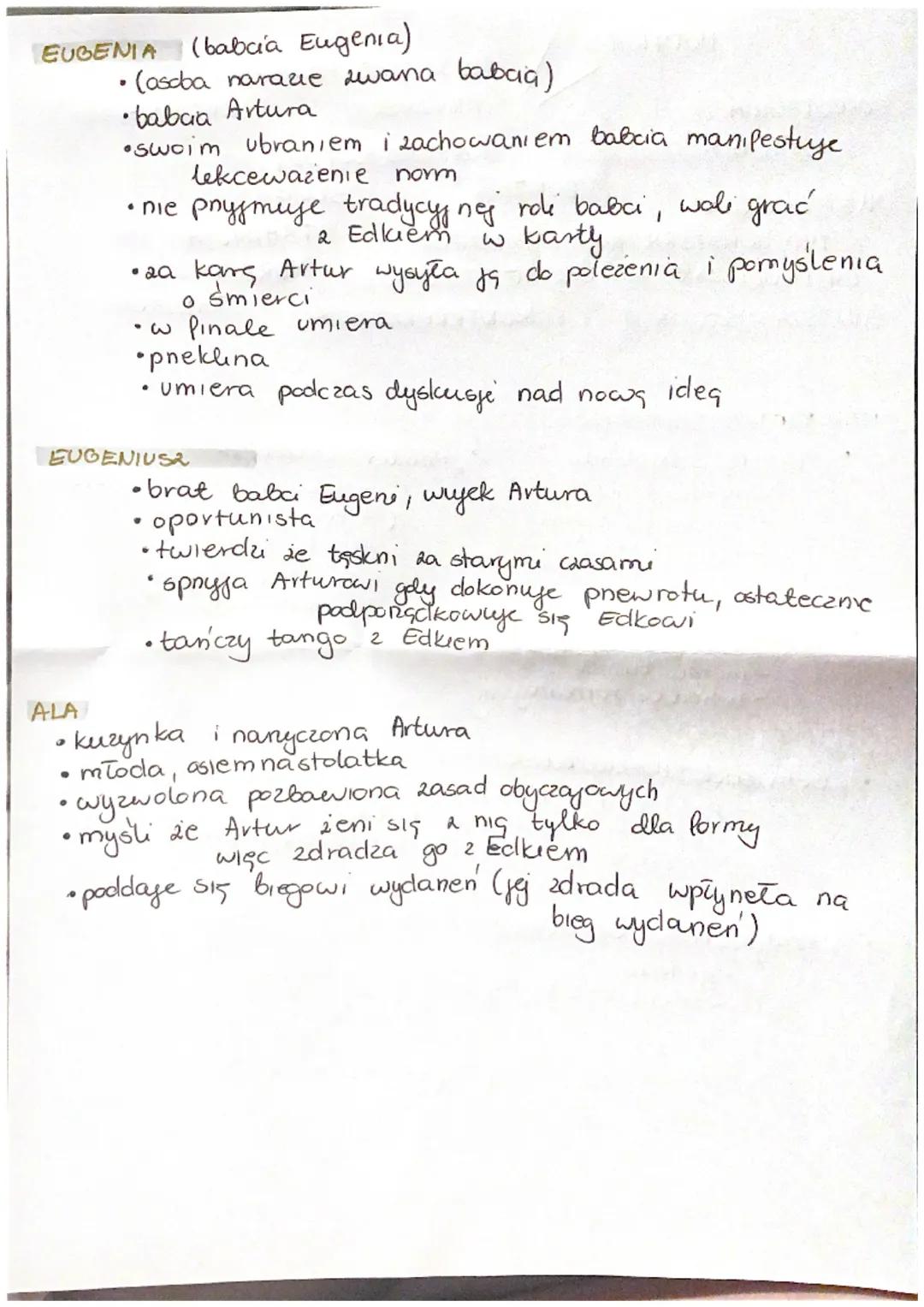 Sławomir Mrożek TANGO
p. podstawa

EPOKA LITERACKA: współczesność/literatura powgenna

RODZAJ: dramat

GATUNEK: groteskowy dramat rodzinny

