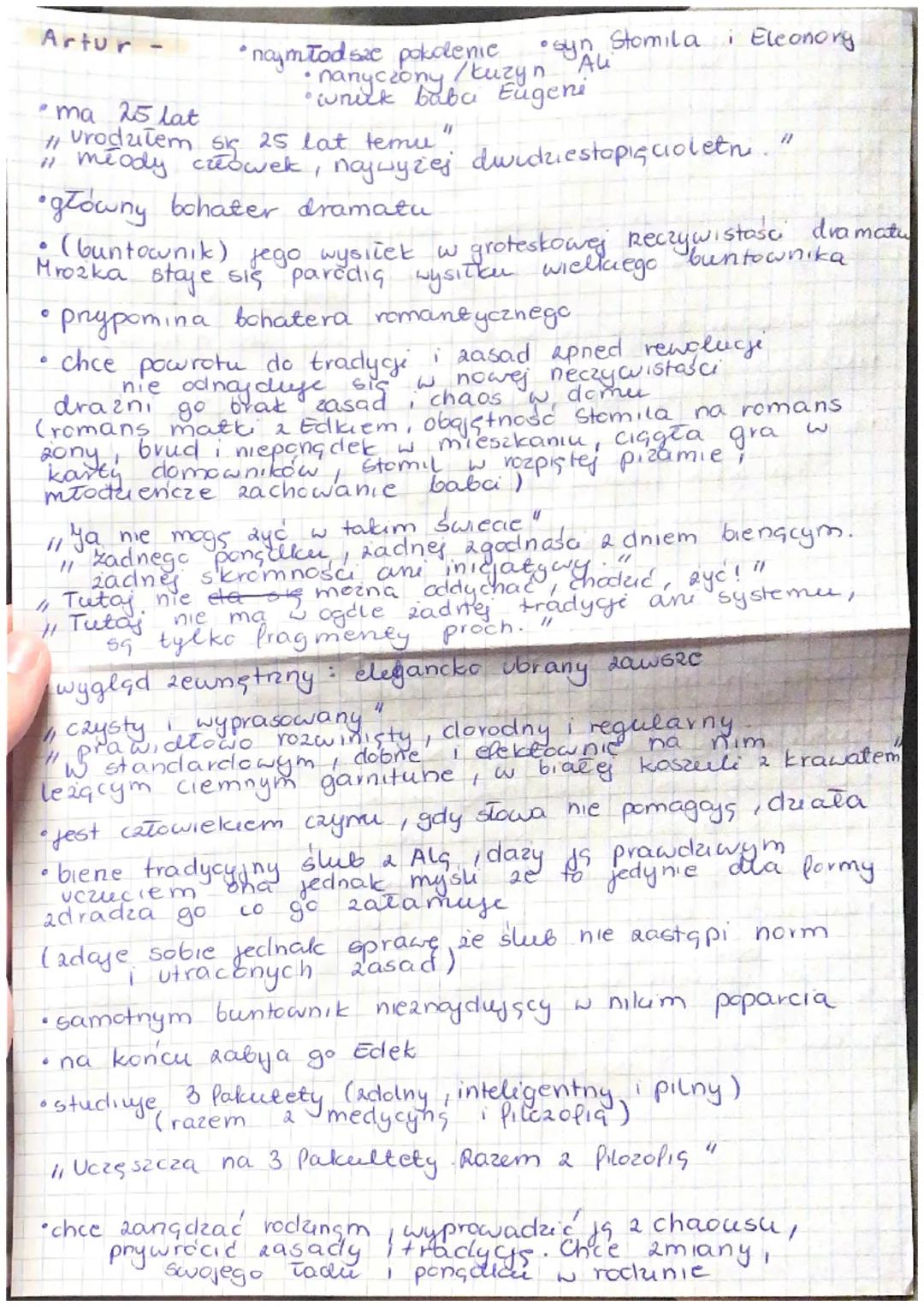 Sławomir Mrożek TANGO
p. podstawa

EPOKA LITERACKA: współczesność/literatura powgenna

RODZAJ: dramat

GATUNEK: groteskowy dramat rodzinny

