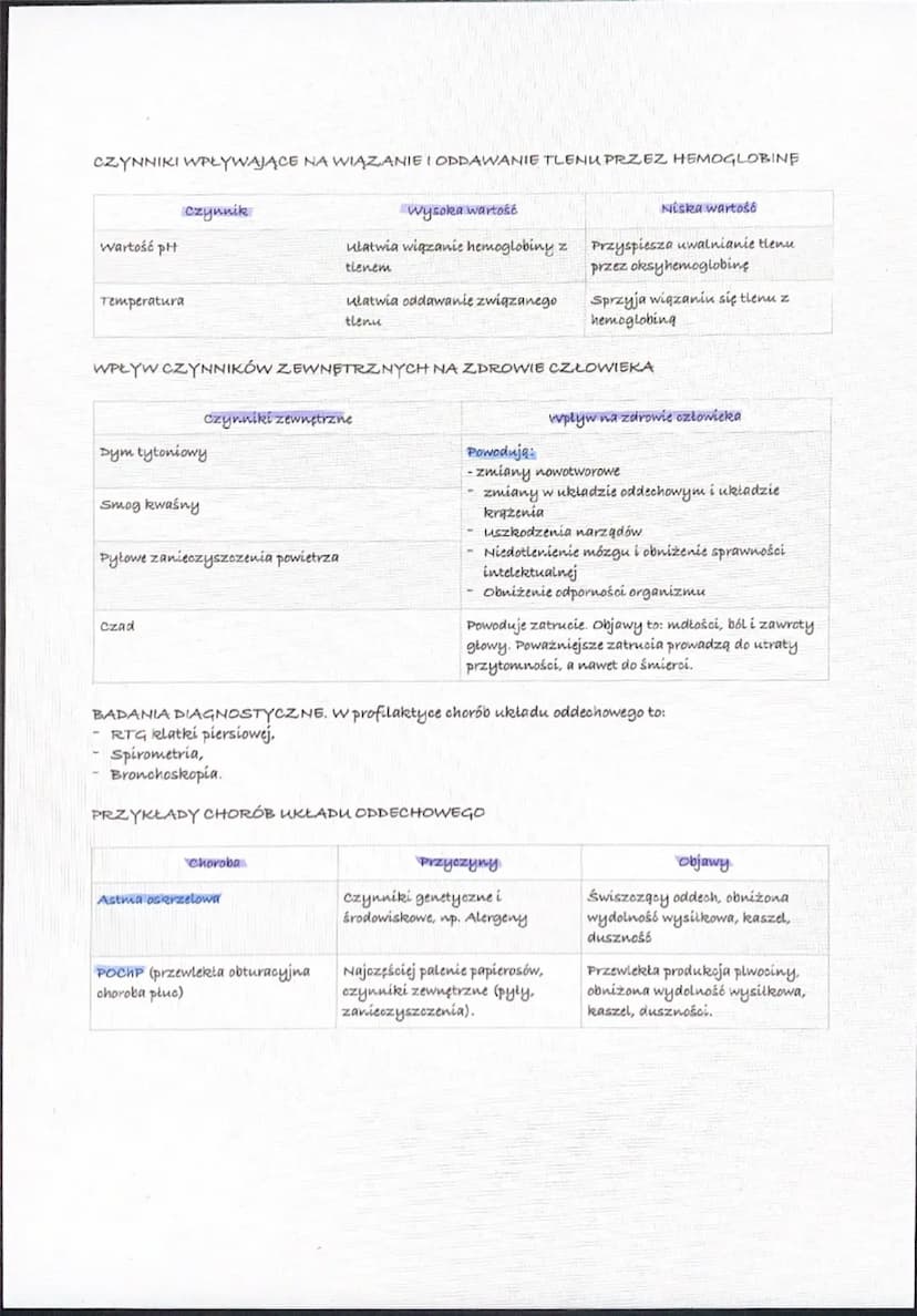 Biology
układ oddechowy umożliwia wymianę gazową między wnętrzem organizmu a powietrzem
atmosferycznym. Celem wymiany gazowej jest dostarcze
