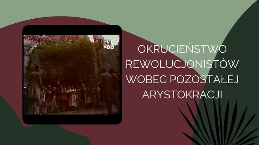 PLAN WYDARZEŃ
NIE-BOSKA KOMEDIA -
CZĘŚĆ 4
ZYGMUNT KRASIŃSKI CZĘŚĆ IV
●
●
Hrabia Henryk jako przywódca
arystokracji
Wędrówka Orcia i Męża po
