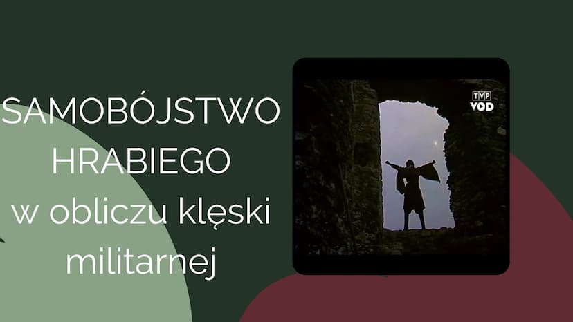 PLAN WYDARZEŃ
NIE-BOSKA KOMEDIA -
CZĘŚĆ 4
ZYGMUNT KRASIŃSKI CZĘŚĆ IV
●
●
Hrabia Henryk jako przywódca
arystokracji
Wędrówka Orcia i Męża po
