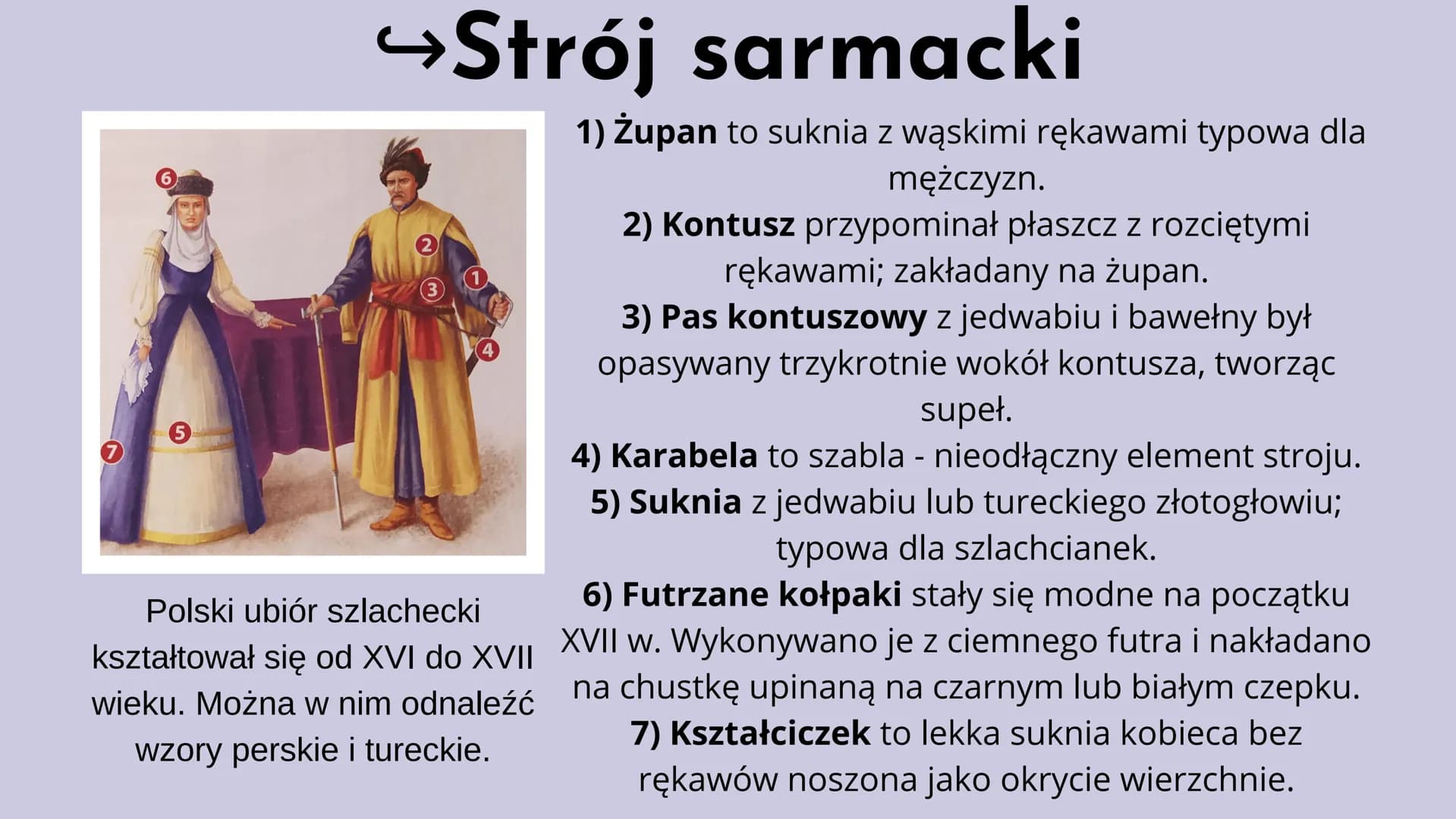 Barok i sarmatyzm
w Europie
Barroco (fr.) - nieregularna perła
Sarmaci - lud znad Morza Czarnego
Okrutne wojny religijne, klęsk głodu i epid