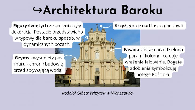 Barok i sarmatyzm
w Europie
Barroco (fr.) - nieregularna perła
Sarmaci - lud znad Morza Czarnego
Okrutne wojny religijne, klęsk głodu i epid
