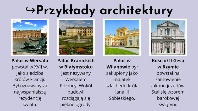 Barok i sarmatyzm
w Europie
Barroco (fr.) - nieregularna perła
Sarmaci - lud znad Morza Czarnego
Okrutne wojny religijne, klęsk głodu i epid