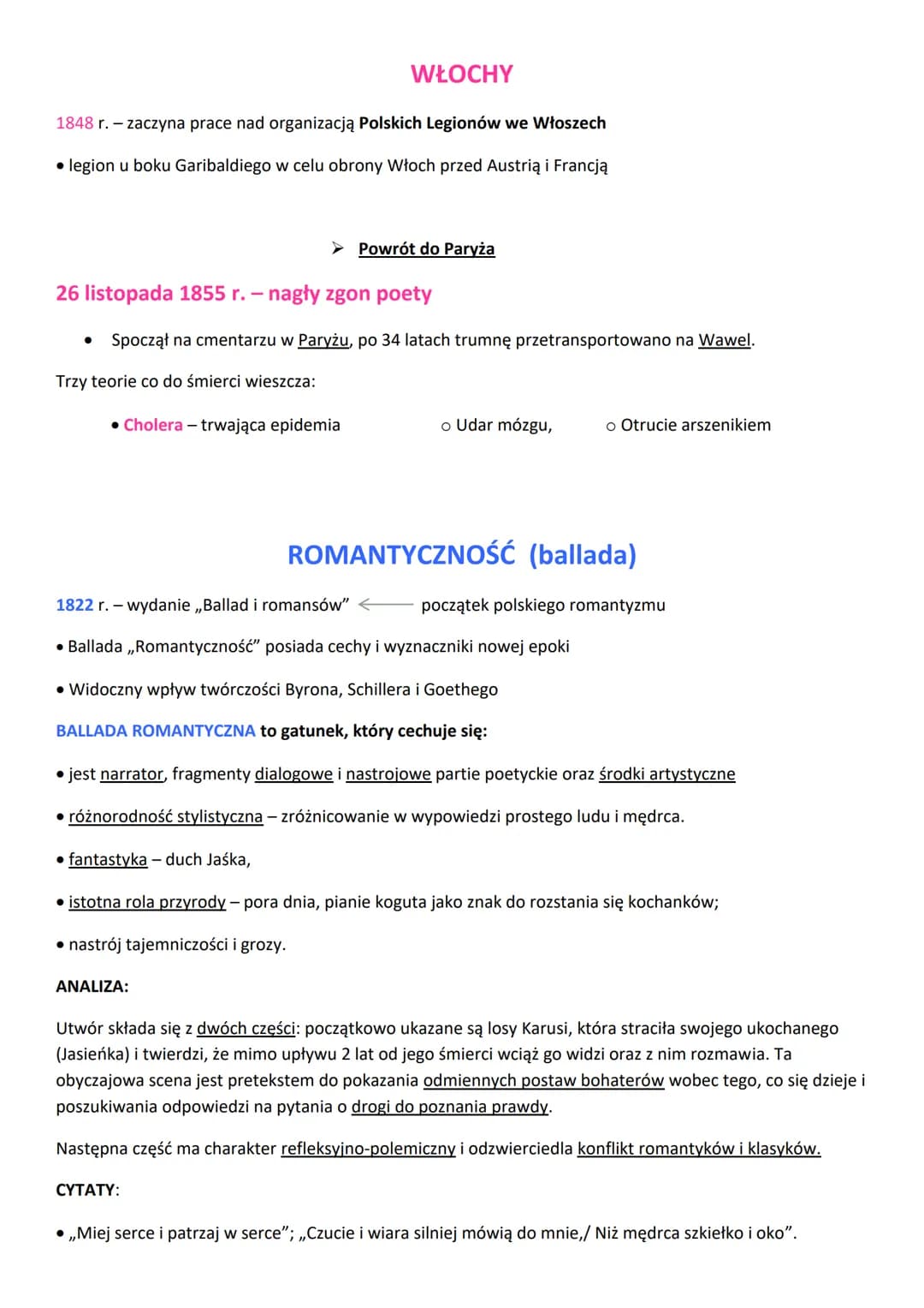 ADAM MICKIEWICZ
-
BIOGRAFIA
Zmarł: 26 listopada 1855 w Stambule
Urodzony: 24 grudnia 1798 w Zaosiu
HERBU PORAJ
Ojciec: Mikołaj Mickiewicz - 
