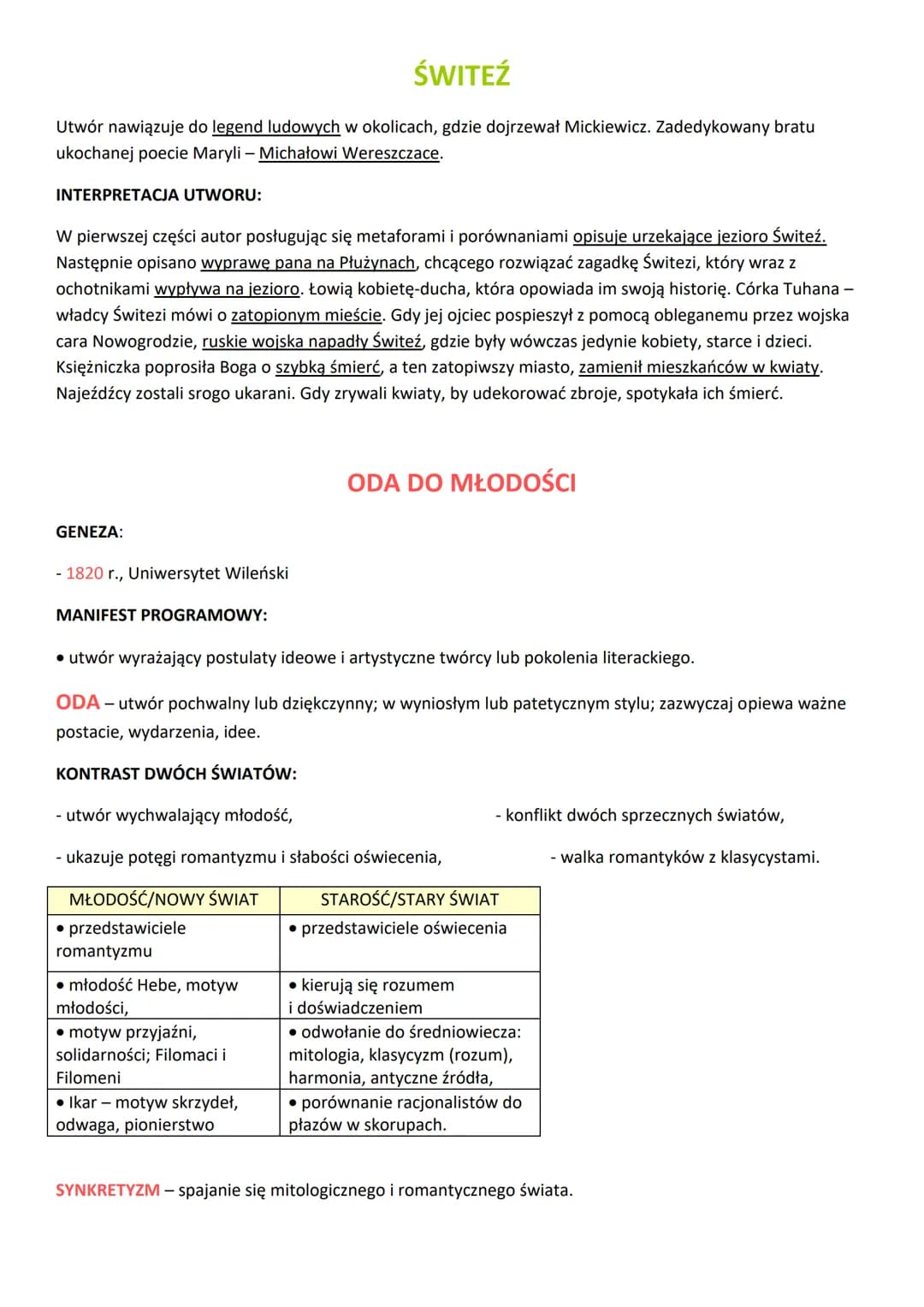 ADAM MICKIEWICZ
-
BIOGRAFIA
Zmarł: 26 listopada 1855 w Stambule
Urodzony: 24 grudnia 1798 w Zaosiu
HERBU PORAJ
Ojciec: Mikołaj Mickiewicz - 