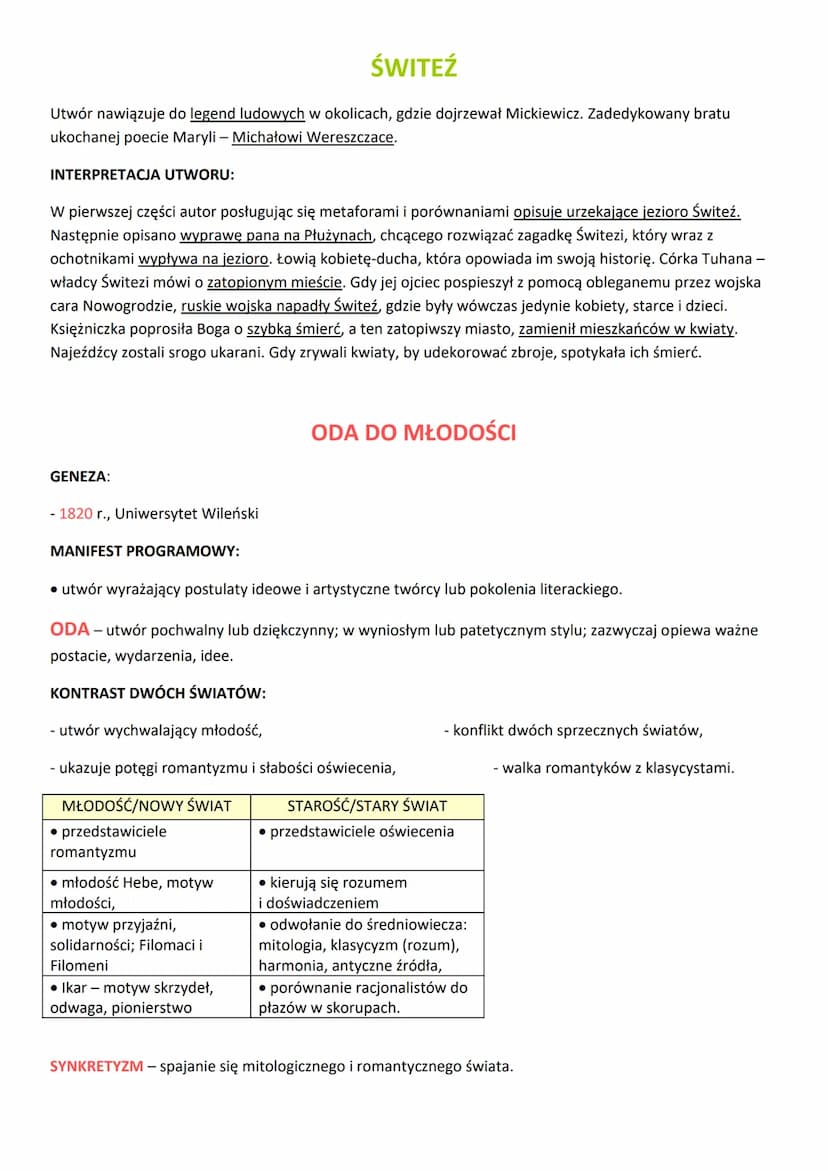 ADAM MICKIEWICZ
-
BIOGRAFIA
Zmarł: 26 listopada 1855 w Stambule
Urodzony: 24 grudnia 1798 w Zaosiu
HERBU PORAJ
Ojciec: Mikołaj Mickiewicz - 