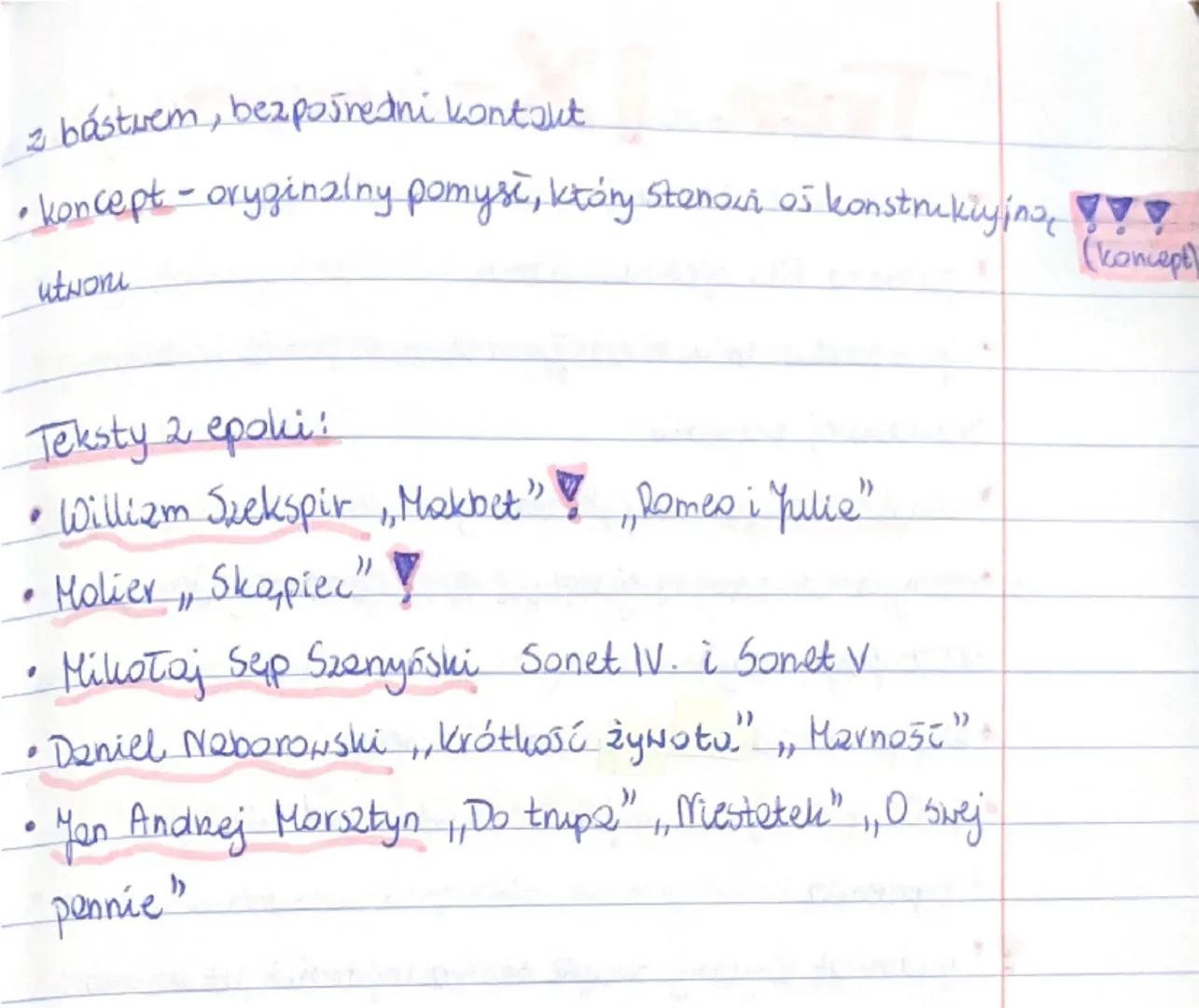 BAROK
Barok (najważniejsze pojęcia, informaje)
Nazwa i ramy czasowe:
• Barroco - okreslenie na perię, o nieregularnym kształce.
Nezwa odnosi