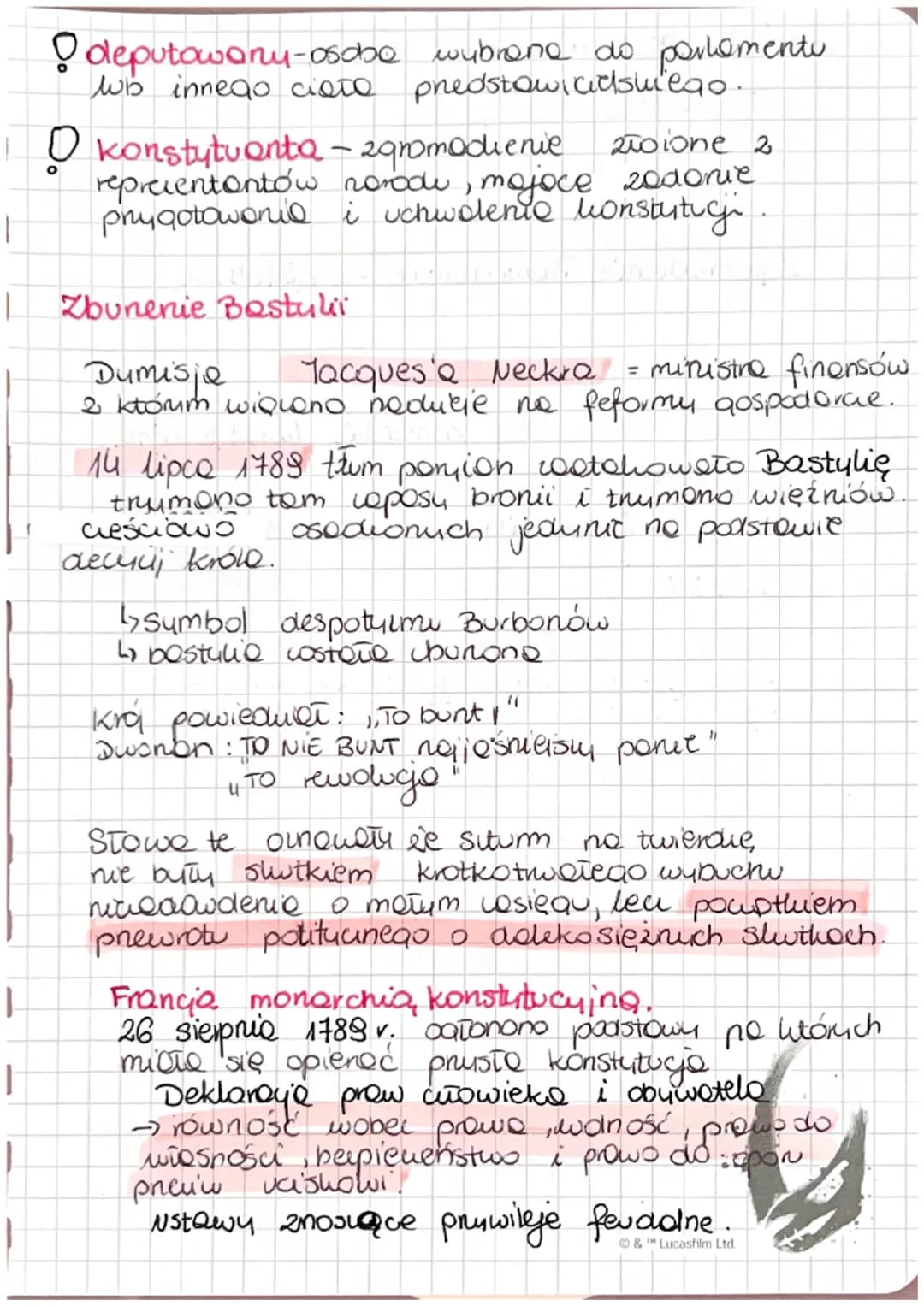 |
TEMAT: NARÓD PRIECI KRÓLOWi.
REWOLUCHA francuska
LUDWIK XVI
(1774-1782)
KR4243 PAŃSTWA był spowodowANY
Pone2KAMI W WOYNIE SIEDMIOLETNIEM
Z