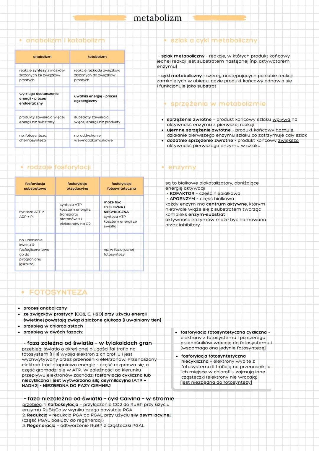 działy klasa 1i2
chemia w biologii
⚫ komórka
metabolizm
⚫ rośliny
• organizmy i
poszczególne królestwa
• zwierzęta
biologia
woda:
⚫ cząstecz