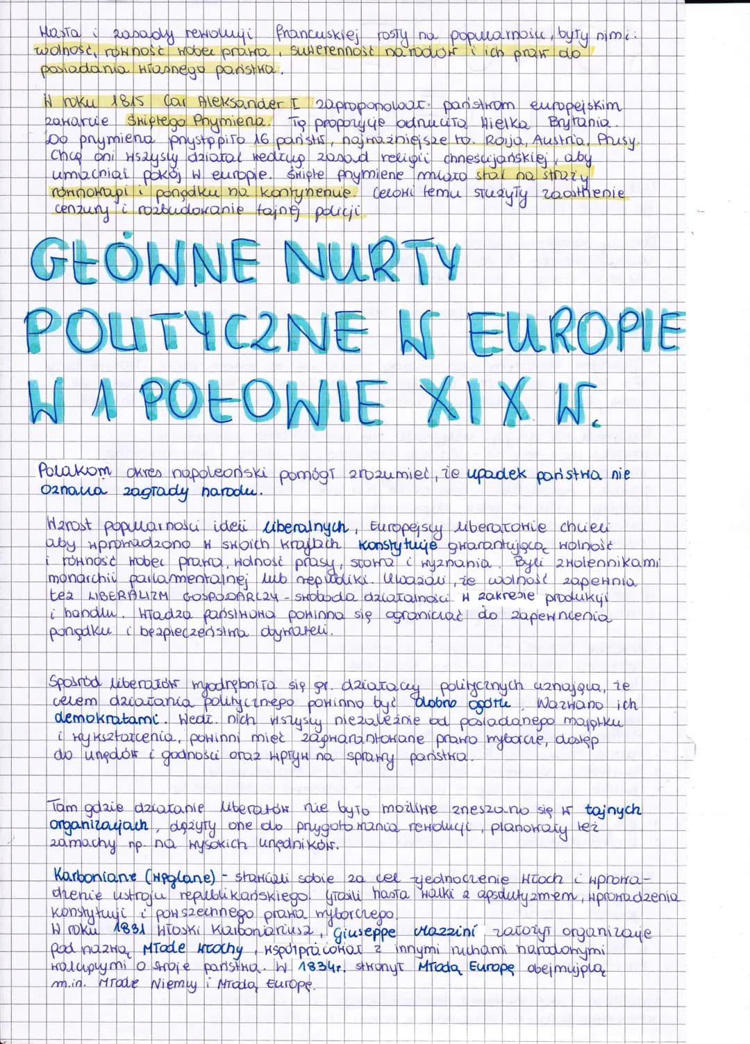 WIEK PARY I WĘGLA
REWOLUCJA
PRZEMYSŁOWA
do
Ogromny postep cywilizalimy: pmyczyniły się
stale pomiększajpia się licia muanosu
warost produky: