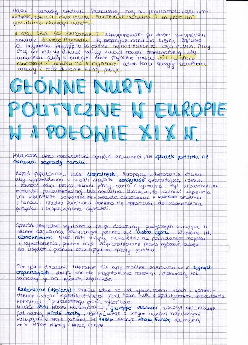 WIEK PARY I WĘGLA
REWOLUCJA
PRZEMYSŁOWA
do
Ogromny postep cywilizalimy: pmyczyniły się
stale pomiększajpia się licia muanosu
warost produky: