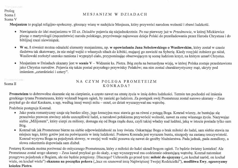 ●
Ⓡ
ŚWIAT PRZEDSTAWIONY
Miejsce akcji (różne miejsca wydarzeń):
- Wilno-Litwa, cela w klasztorze Bazylianów
- Warszawa - Polska
- okolice Lw