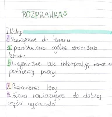 Know Jak napisać rozprawkę? thumbnail