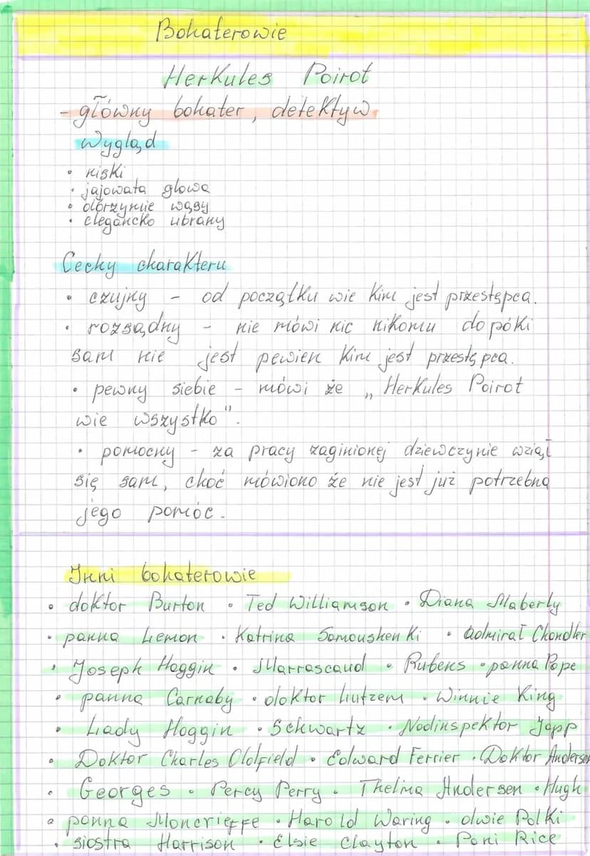 Dwanaście
prac Herkulesa
Lew
nemejski
Agata Christie
៦០១០១
1. Liew Hemejski
2. Hydra Lernejska
3 Lania Kerynejsko,
4. Dzik ergmantyjski
Staj