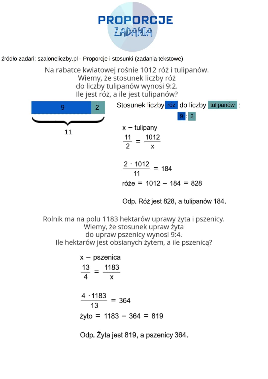 Równania Liniowe i Nierówności - Zadania PDF dla Ciebie