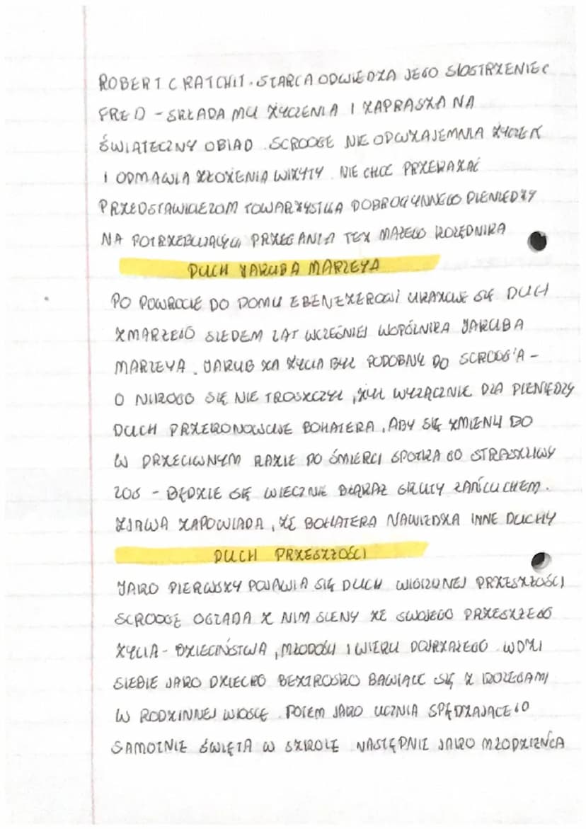 OPOWIEŚ
WLELLIONA
AUTOR
CHARLES DICKENS
Cechy vtwone
OPOWIEŚĆ WIGUNNA CHARZESA DICRENSA TO UTWÓR
EPICKI O CXYM ŚWIADCKA NASTĘPULACE CECHY
JE
