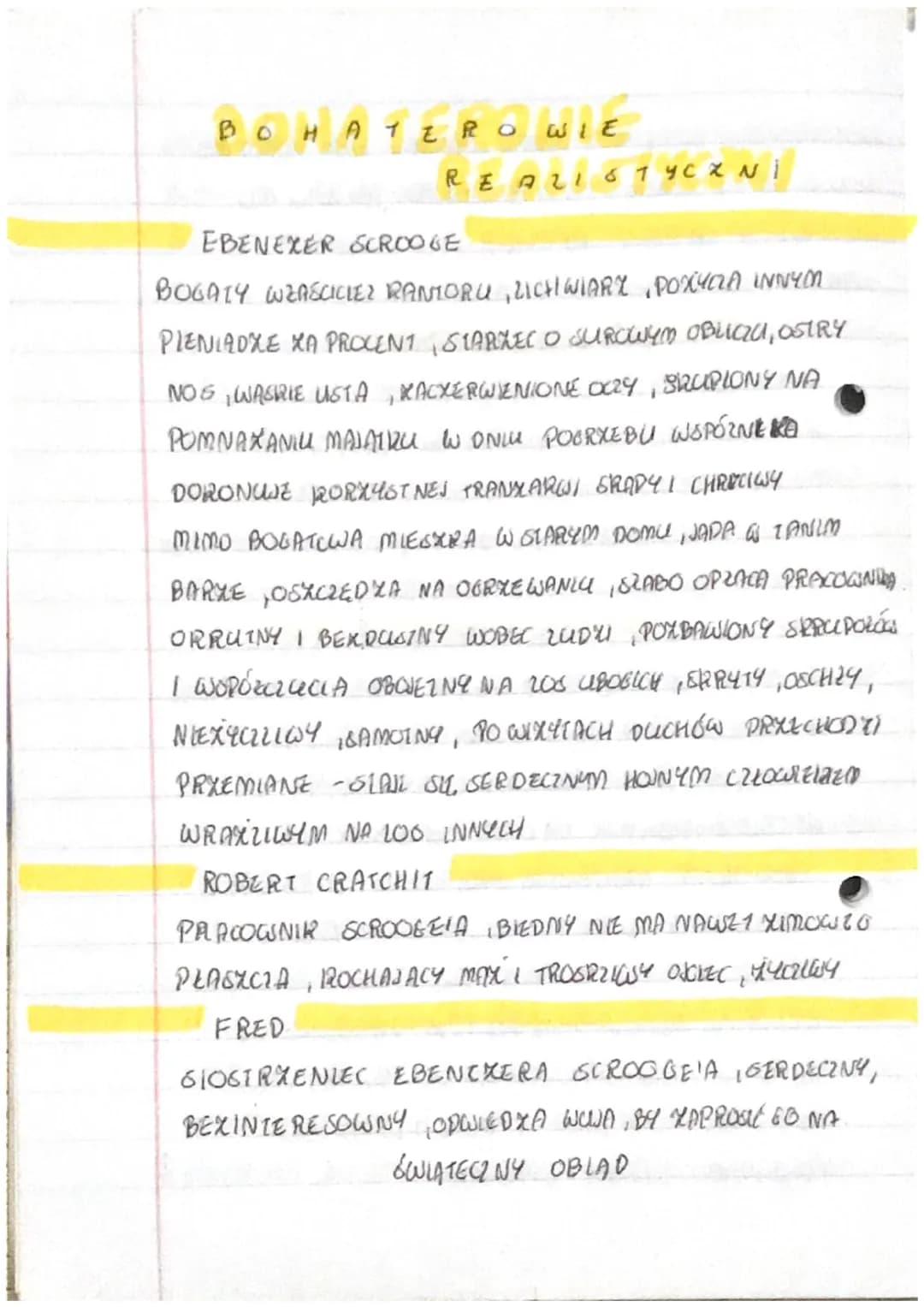 OPOWIEŚ
WLELLIONA
AUTOR
CHARLES DICKENS
Cechy vtwone
OPOWIEŚĆ WIGUNNA CHARZESA DICRENSA TO UTWÓR
EPICKI O CXYM ŚWIADCKA NASTĘPULACE CECHY
JE