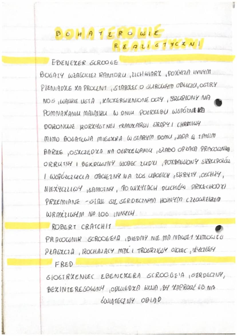 OPOWIEŚ
WLELLIONA
AUTOR
CHARLES DICKENS
Cechy vtwone
OPOWIEŚĆ WIGUNNA CHARZESA DICRENSA TO UTWÓR
EPICKI O CXYM ŚWIADCKA NASTĘPULACE CECHY
JE