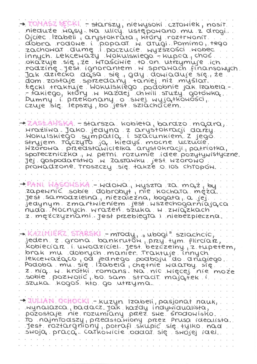 @_notateczkii
gatunek, rodzaj
Ⓒepika
lalka
powieść realistyczna
↳ale też wątki historyczne,
społeczne, fantastyczno-
-naukowe
11
Bolestaw
Pr
