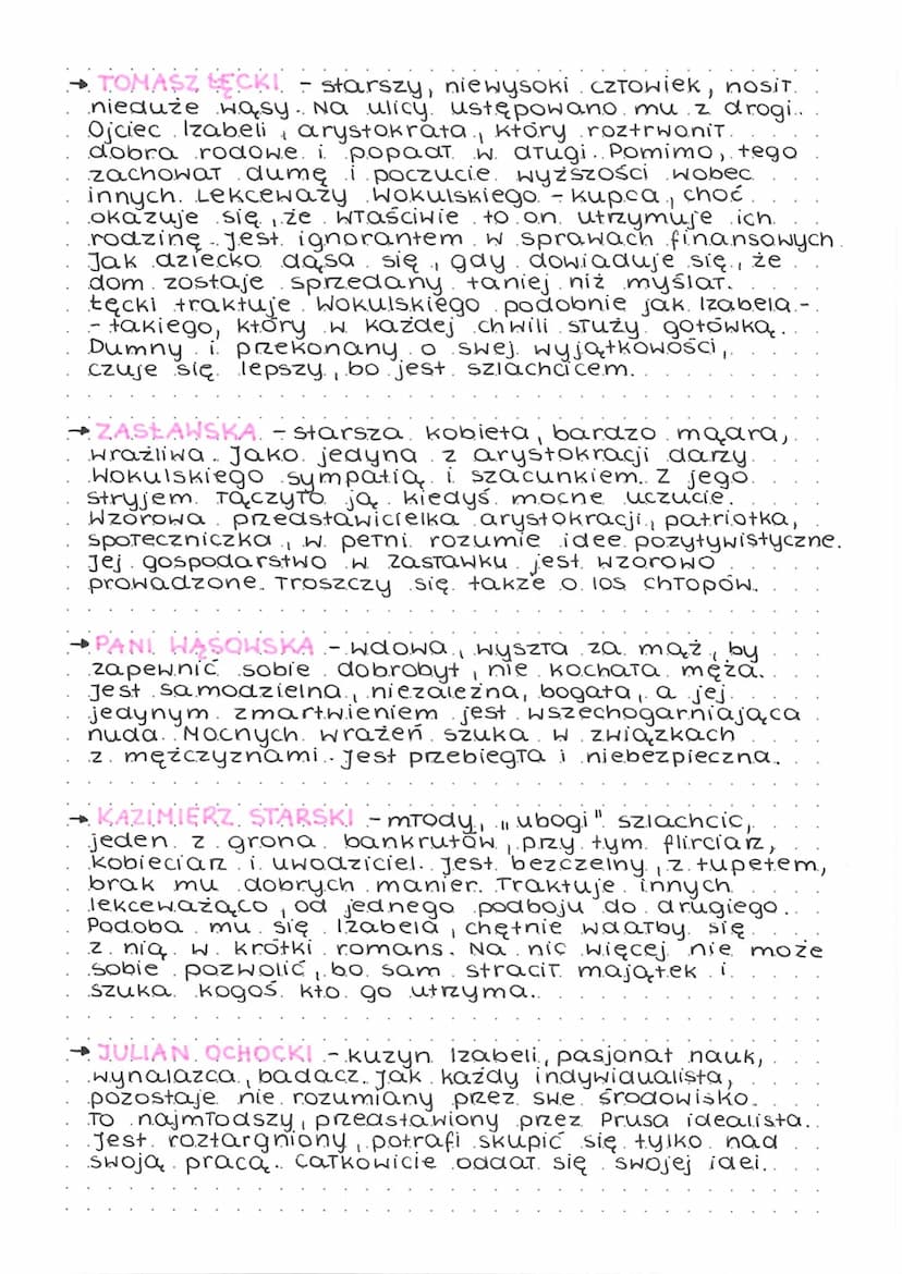 @_notateczkii
gatunek, rodzaj
Ⓒepika
lalka
powieść realistyczna
↳ale też wątki historyczne,
społeczne, fantastyczno-
-naukowe
11
Bolestaw
Pr