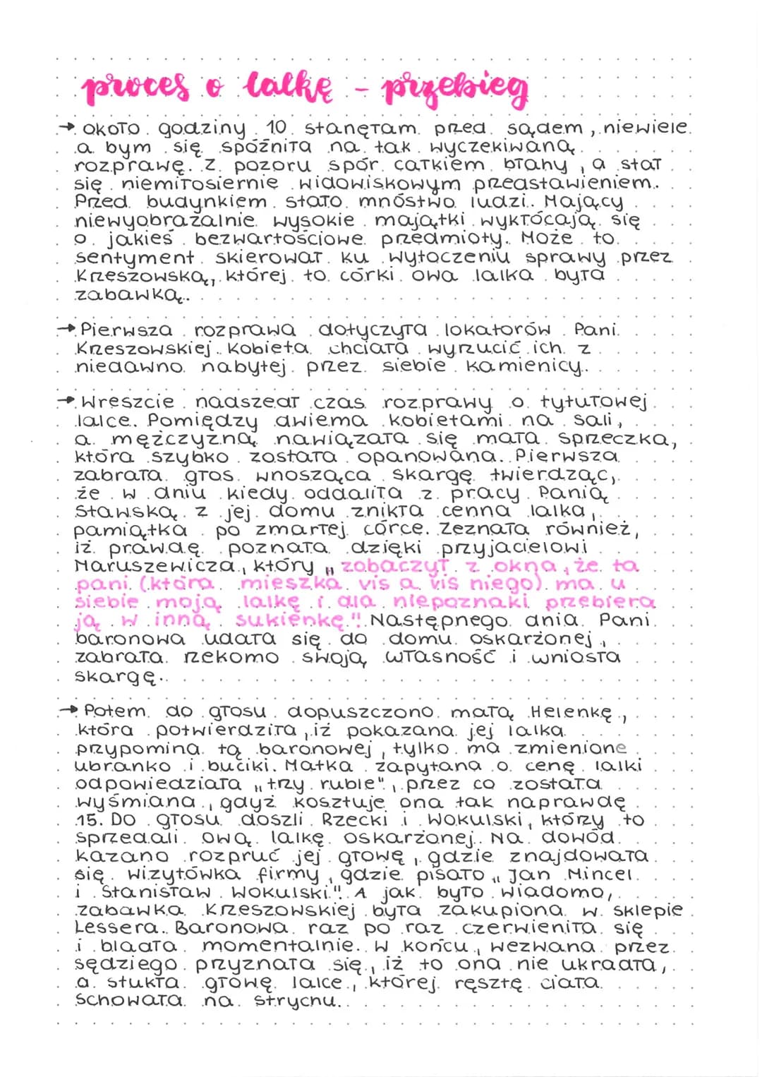 @_notateczkii
gatunek, rodzaj
Ⓒepika
lalka
powieść realistyczna
↳ale też wątki historyczne,
społeczne, fantastyczno-
-naukowe
11
Bolestaw
Pr