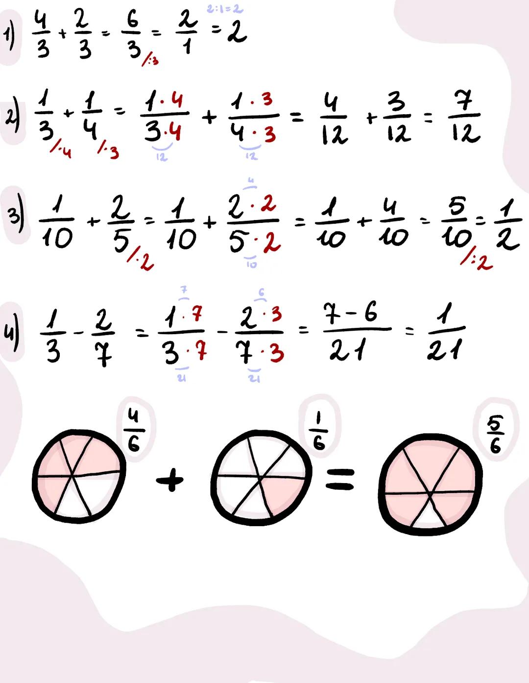 UŁAMKI
Liczby, które można zapisać jako
m
iloraz M gdzie min se liczbami
"
2
licznik
mianownik
całkowitymi (n #0), nazywamy
liczbami wymiern