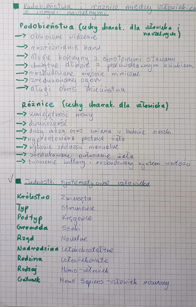 Biologia
anizmow.
V. Na czym polega proces ewolug, 2
Ewoluja to proces stopniowych zmian
w budowie ciała i sposobie życia organiz
prowadzi o