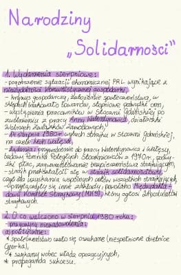 Know Narodziny "Solidarności" thumbnail