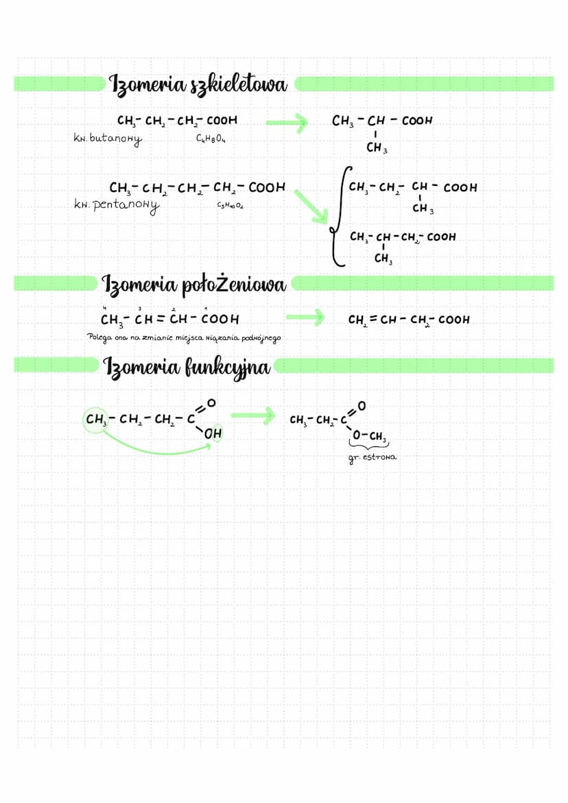 Kwasy karboksylowe
R-C
0 gr. karbonylowa
OH
Kwasy karboksylowe o krótkich łańcuchach węglowych bardzo dobrze
rozpuszczają się w wodzie z pow
