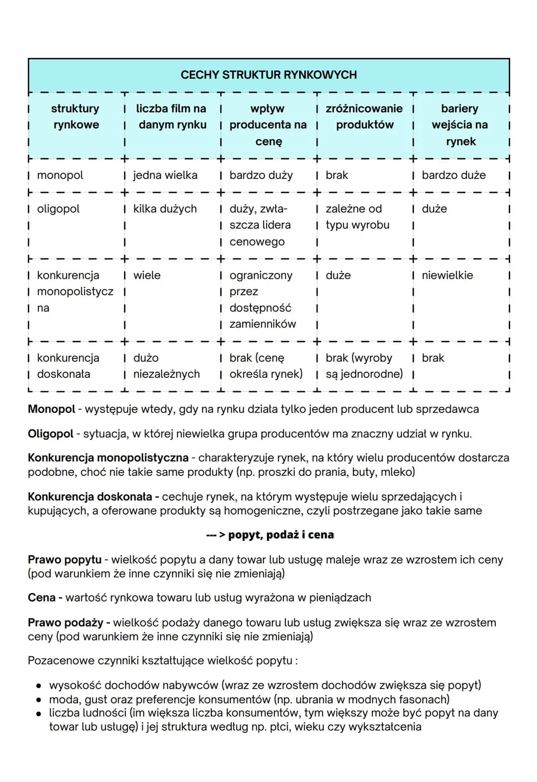 Gospodarka rynkowa
---> rola państwa w gospodarce
Alokacja - rozdysponowanie czynników produkcji np. zasobów naturalnych oraz kapitału do
po