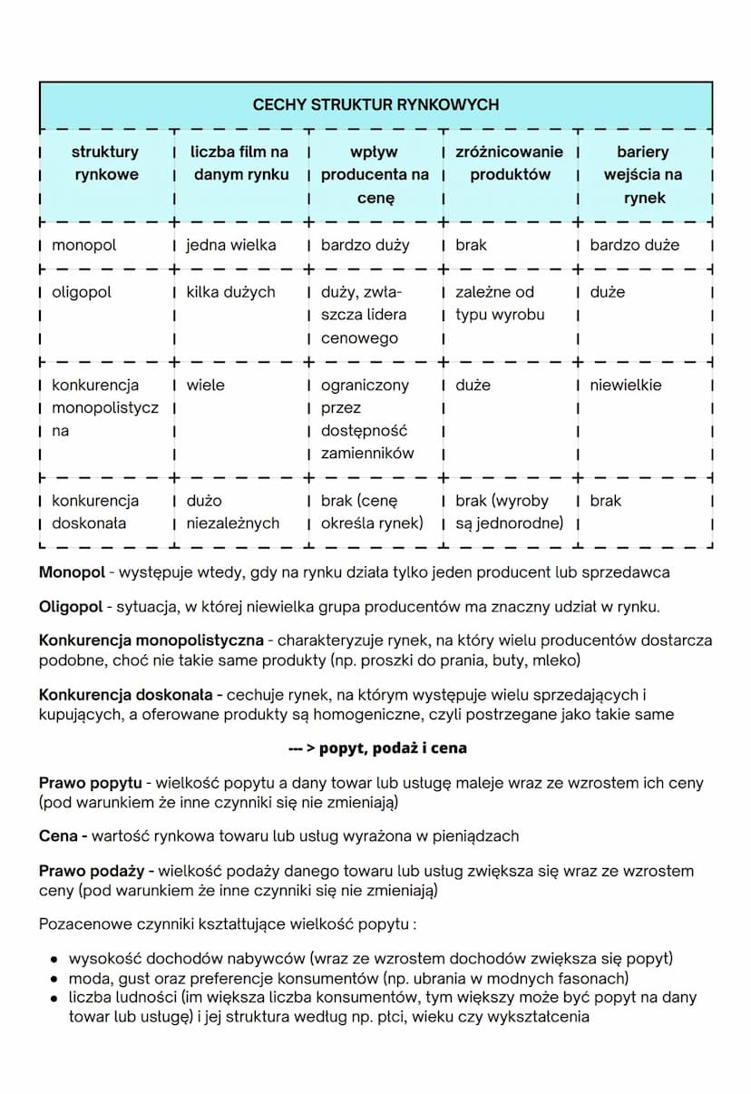 Gospodarka rynkowa
---> rola państwa w gospodarce
Alokacja - rozdysponowanie czynników produkcji np. zasobów naturalnych oraz kapitału do
po