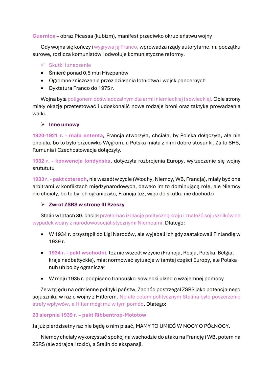 ## II wojna światowa
+ Świat przed wybuchem wojny
➤ Upadek ładu wersalskiego i ekspansja III Rzeszy
Na początku lat 30. w Europie z Wielkim 