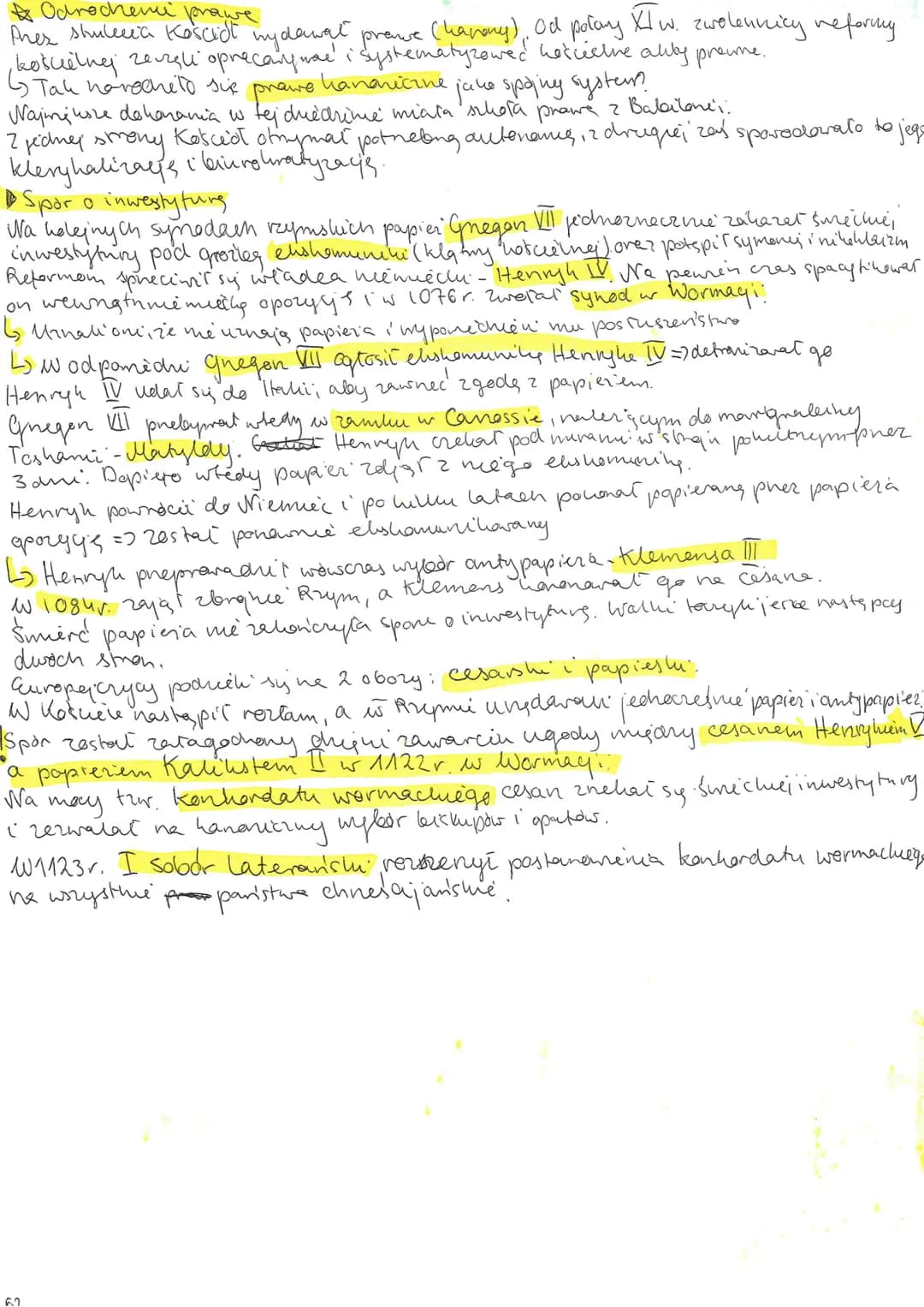 
<p>W traktacie zauważamy brak zrozumienia treści, która została przedstawiona. W pierwszej części sprawdzianu, mamy do czynienia z chaotycz