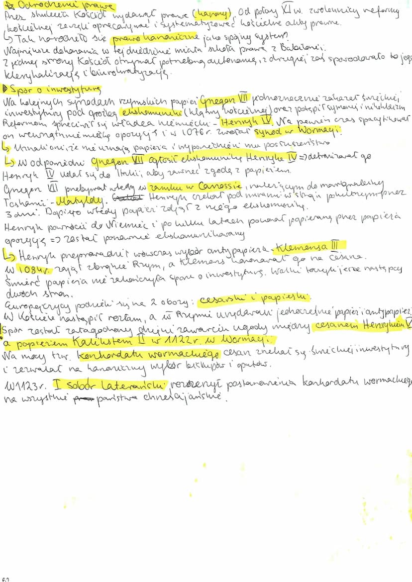 
<p>W traktacie zauważamy brak zrozumienia treści, która została przedstawiona. W pierwszej części sprawdzianu, mamy do czynienia z chaotycz