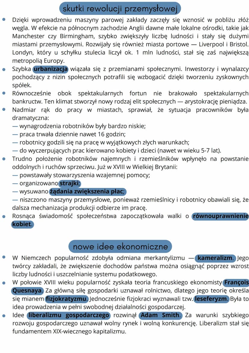 --- OCR Start ---
1700
przemiany gospodarcze i
spoteczne w xviii wieku
1733 rok
opatentowanie
tzw. latającego czółenka
II połowa XVIII wieku