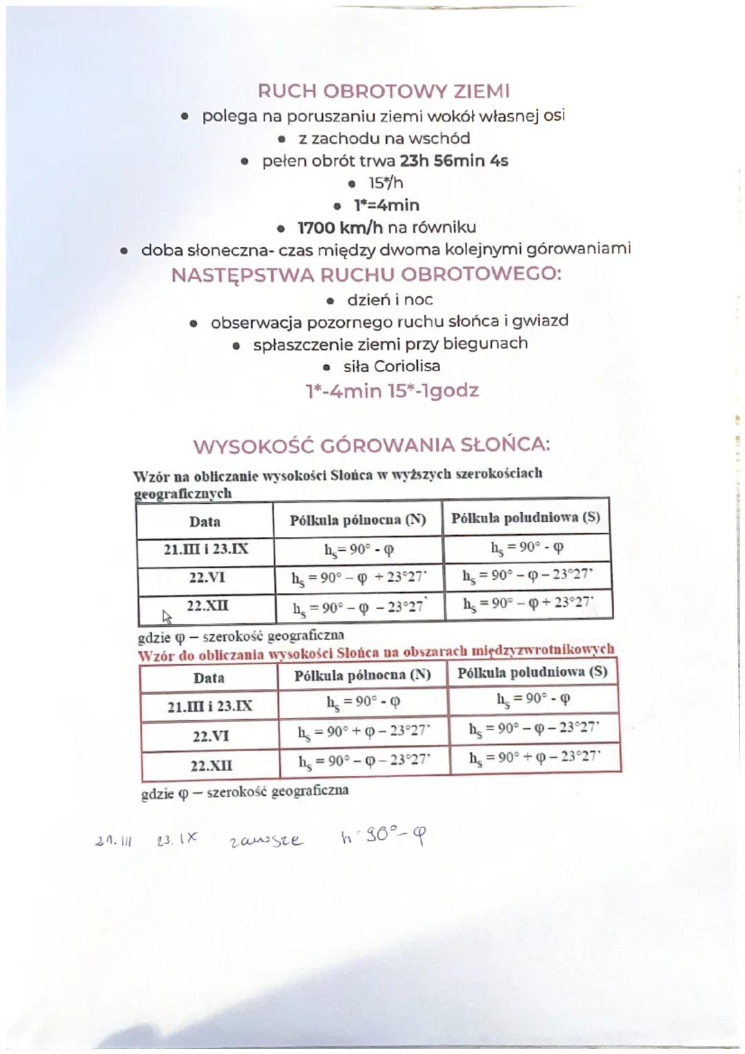 Ziemia w Wszechświecie
II dział geografia
geocentryczna:
-Ptolemeusz
-ziemia centrum
TEORIE:
heliocentryczna:
- Kopernik-1543 r
-słońce cent