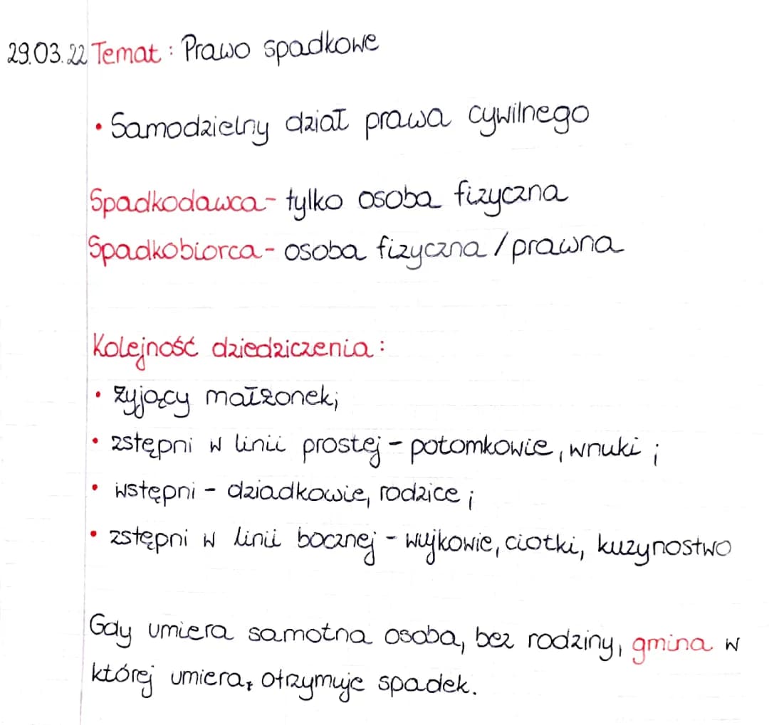 Prawo Spadkowe dla Dzieci: Jak wygląda dziedziczenie spadku?