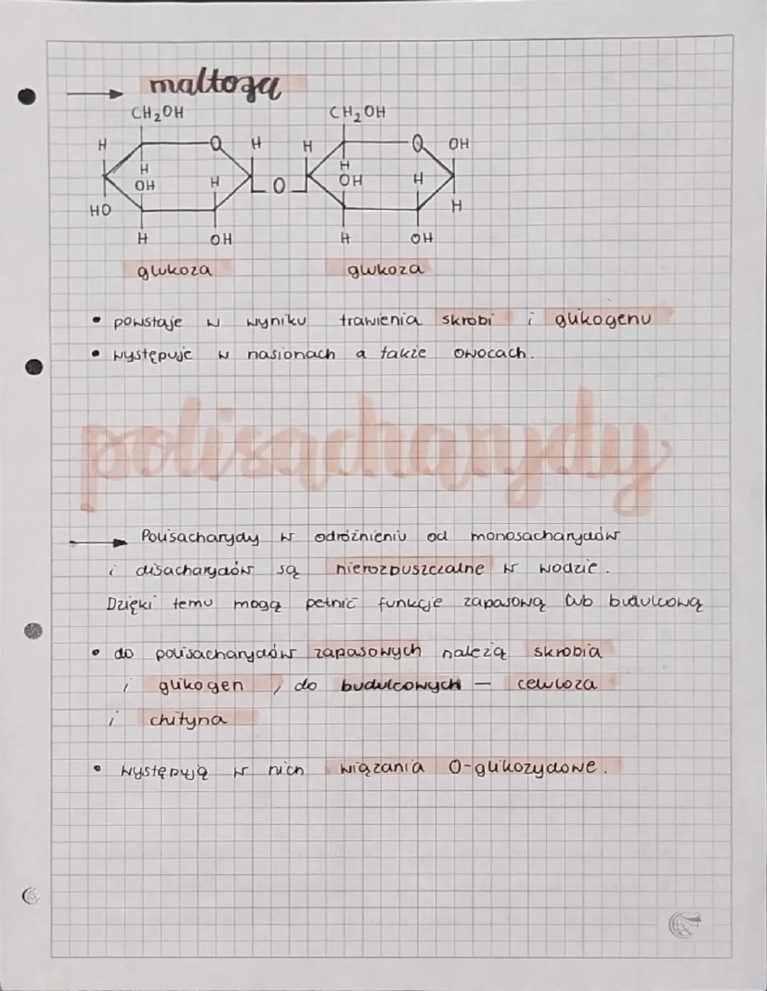 а
T
h
a
y
dy
RODZAJE SACHARYDOW
monosacharydy.
disacharydy
pousacharydy
Monosacharydy
i jeaną
maja kilka
grup hydroksylowych (-OH)
grupę
•
a