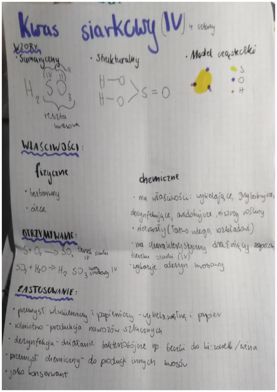 Kwas chlorowodorowy
WZORY:
•Sumaryczny
Strukturalny
HCL H-CL
RESZTA
KWASOWA
WŁAŚCIWOŚC
fizyczne
•ciecz
• bezbarwny
ючкой
•Stężony roztóv
dym