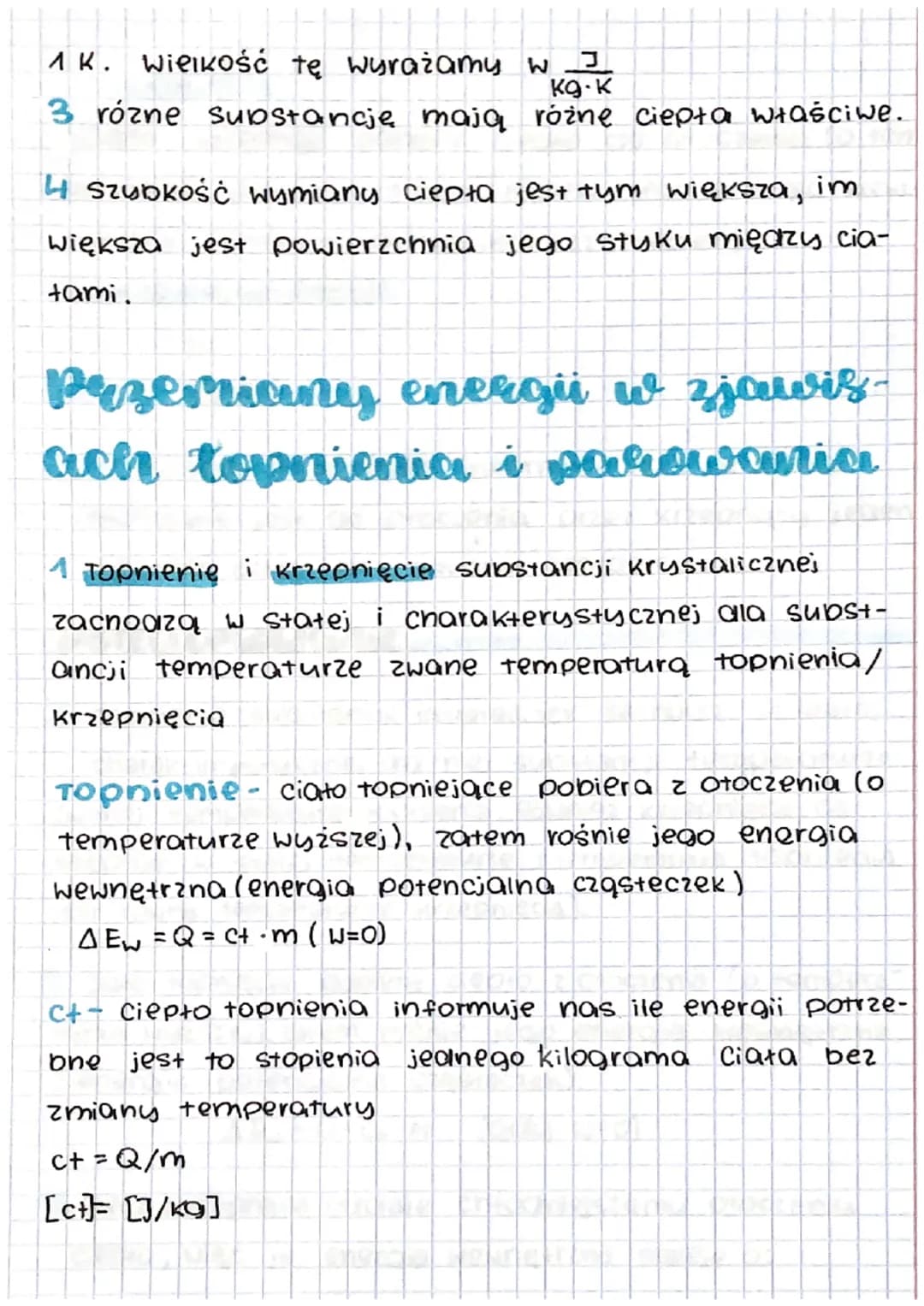 fizyka
przemiany energi w
zjawiskach cieplnyh
Energia wewnętrzna i jej
zmiana przez wylzoncunie
Czym jest energia wewnętrzna ?,
W termodynam