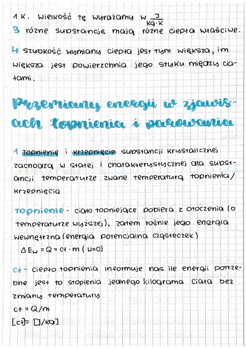 fizyka
przemiany energi w
zjawiskach cieplnyh
Energia wewnętrzna i jej
zmiana przez wylzoncunie
Czym jest energia wewnętrzna ?,
W termodynam