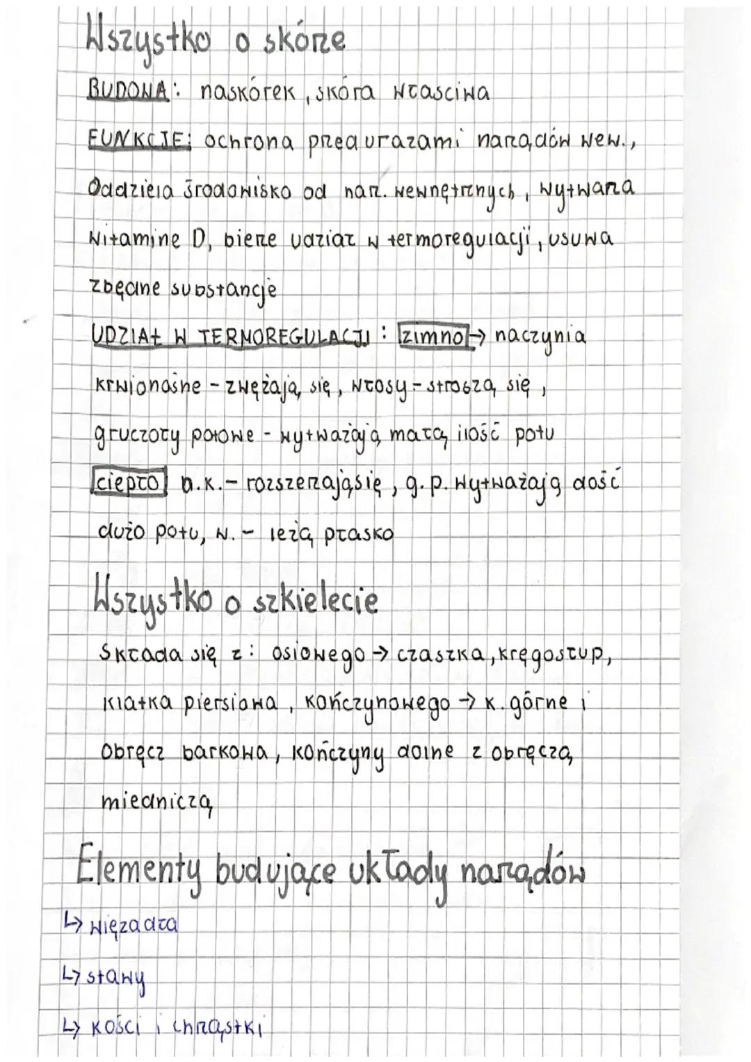 Biologia i Skóra – Poznaj Fascynujące Fakty