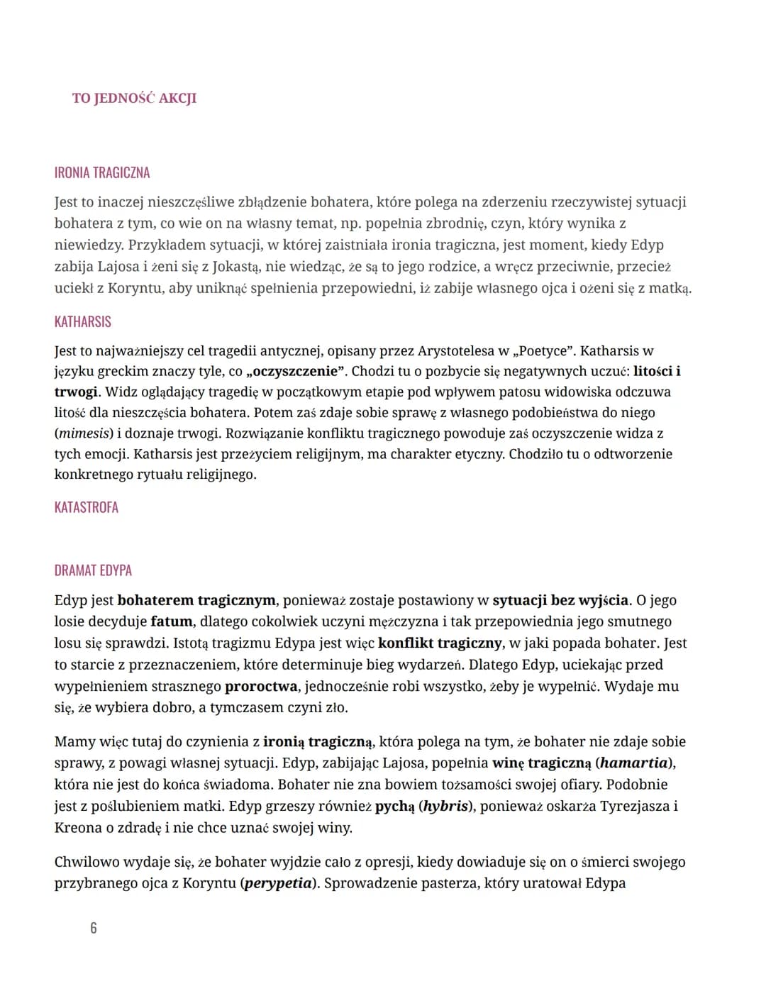 NAZWA EPOKI
Słowo ,,antyk" ma łacińskie pochodzenie: łac. antiquus oznacza „dawny", z kolei łac. antiquitas
znaczy ,,starożytność", a więc t