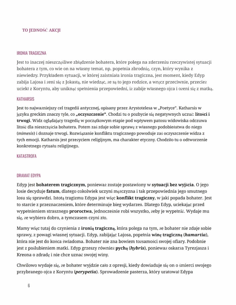 NAZWA EPOKI
Słowo ,,antyk" ma łacińskie pochodzenie: łac. antiquus oznacza „dawny", z kolei łac. antiquitas
znaczy ,,starożytność", a więc t