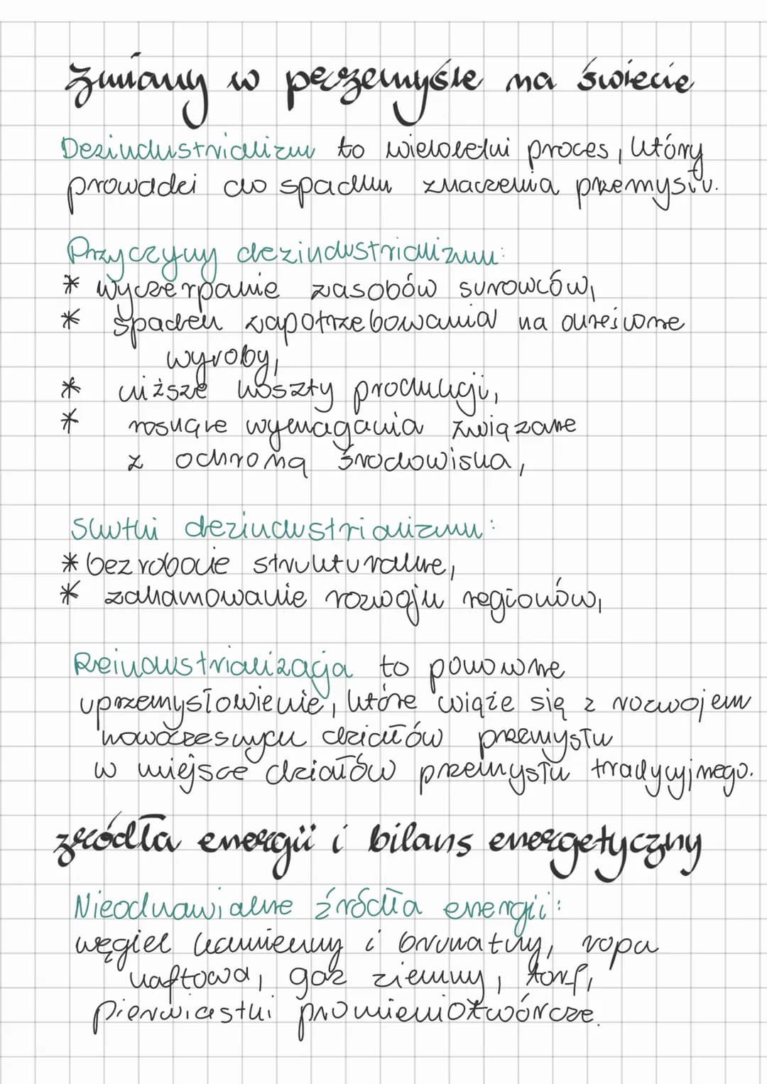 przemysł
czynniki wokalizacji perzemysłu
Przyrodnicze:
*baza surowcowa,
* dostęp do wody jej
i
czymnin enologiczine,
* wanunui mimatycznie,
