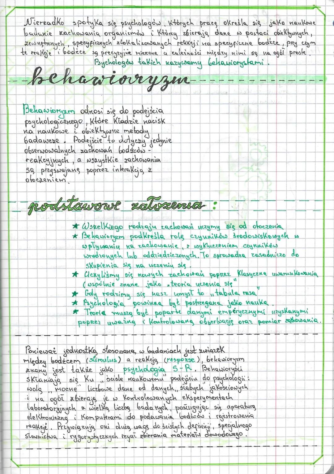 NATURA CZY
Wychowanie?
W jakiej mierze jestes , wytworem," swego wyposażenia dziedzicznego,
w jakiej zaś - swoich doświadczeń życiowyck? To 