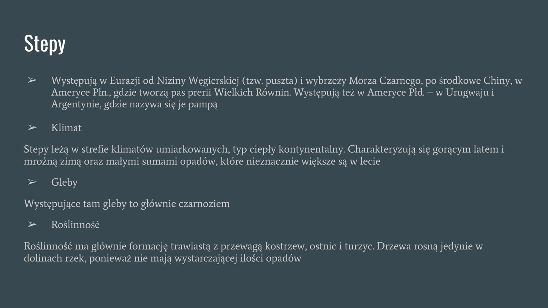 Strefy roślinne Ziemi Co to strefa roślinna?
Na Ziemi istnieje wiele rodzajów roślin, które potrzebują rozmaitych warunków
klimatycznych (te