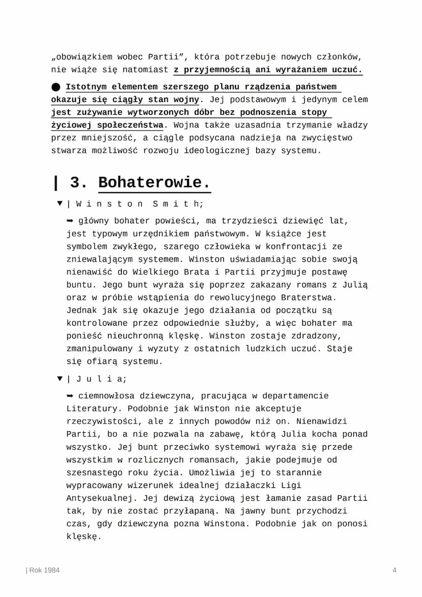 ROK 1904
Tags
| Rok 1984
Date
Lek. obowiązkowa
@December 12, 2022
Progress 100
| 1. Geneza Utworu.
Rzecz dzieje się w fikcyjnym państwie Oce