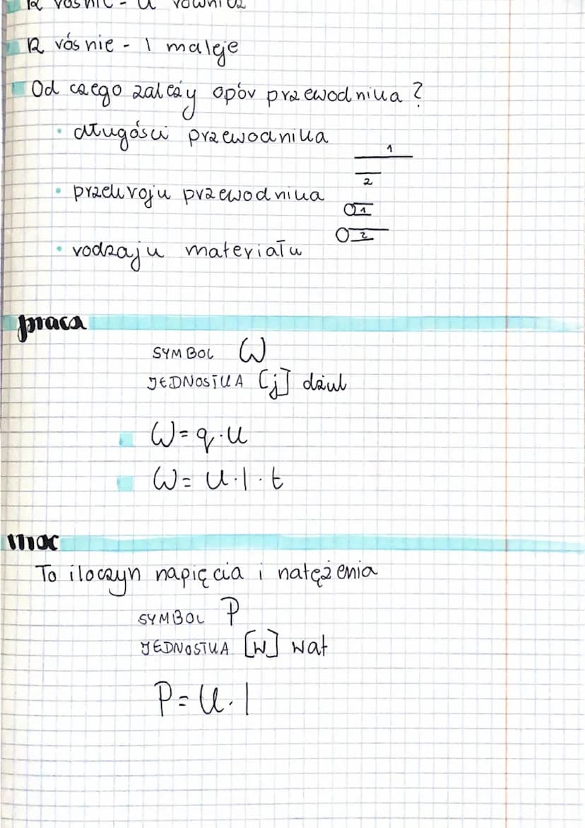 prou Olekea.
naprecie
1.Prąd elektryczny - ukierunkowany ruch ładu-
METALE
-elelitvony
• CIECZE -lationy - aniony
•GAZY - lationy, aniony i 